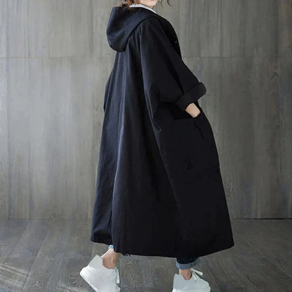 Alessia | Oversized Trench Coat