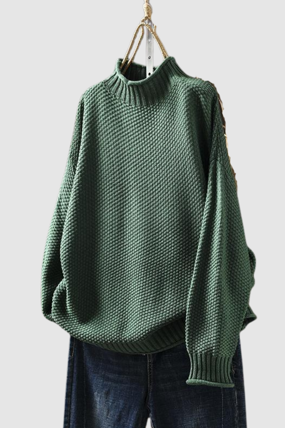 Rosa | Knitted Pullover