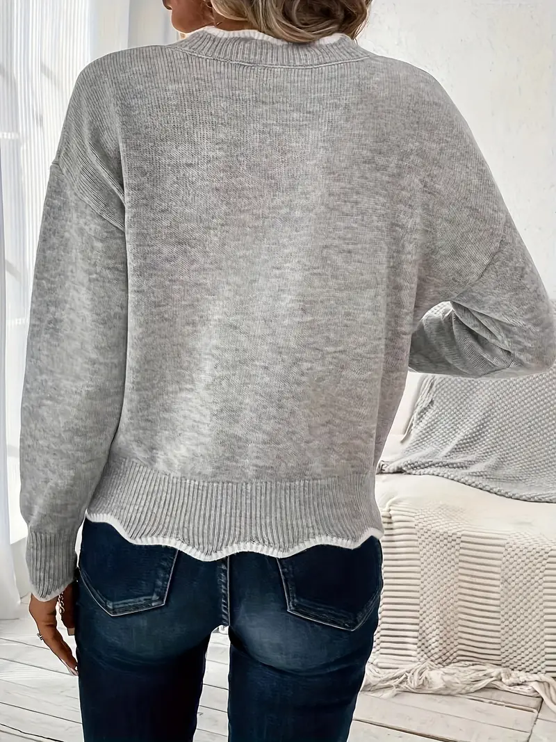 Gaby | Cozy Pullover