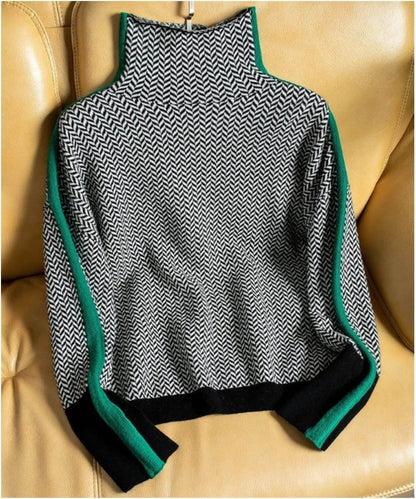 Ysolde | Turtleneck Sweater