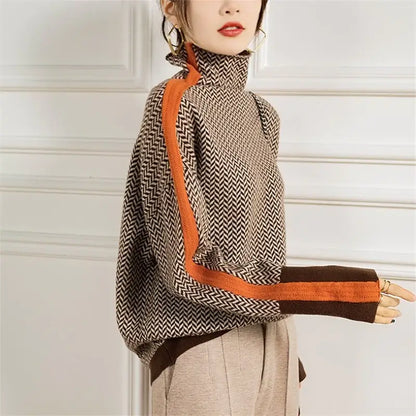 Ysolde | Turtleneck Sweater