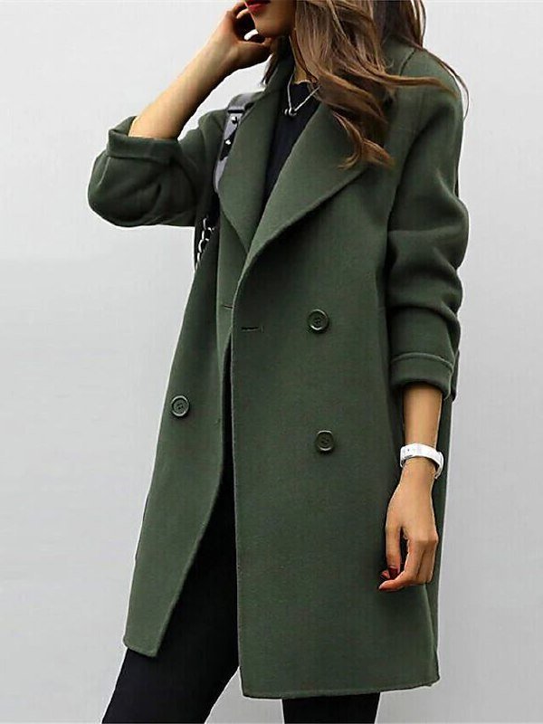 Leona | Chic Coat